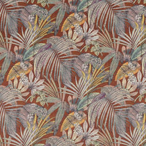 Hutan Palm Copper Curtains